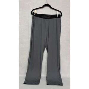 32 Degrees Heat Mens Grey Sleepwear Lounge Pants Size Large WPL11590 Pajamas